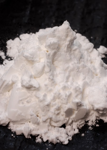 Amphetamine Speed Paste