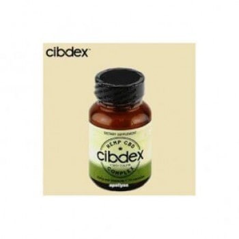 CBD Capsules Cibdex