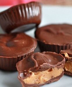 Mountain Man Peanut Butter Cup