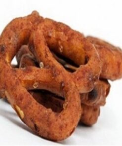 Cannabis Savory Pretzels