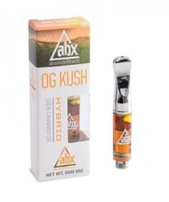 Buy OG Kush Vape Cartridge