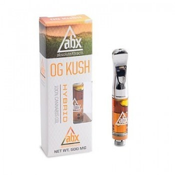 Buy OG Kush Vape Cartridge