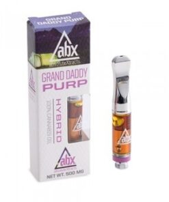 Buy Granddaddy Purple Oil Online