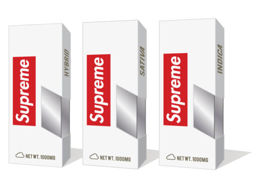 Buy Supreme Cartridge Online