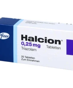 Buy Halcion Online