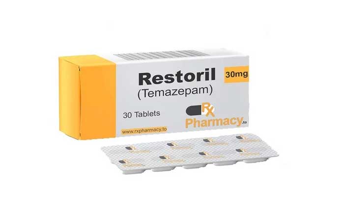 Temazepam Restoril Online