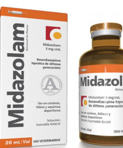 Midazolam Injection Online