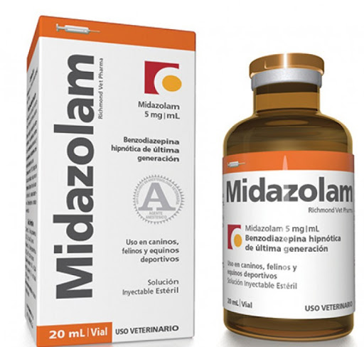 Midazolam Injection Online